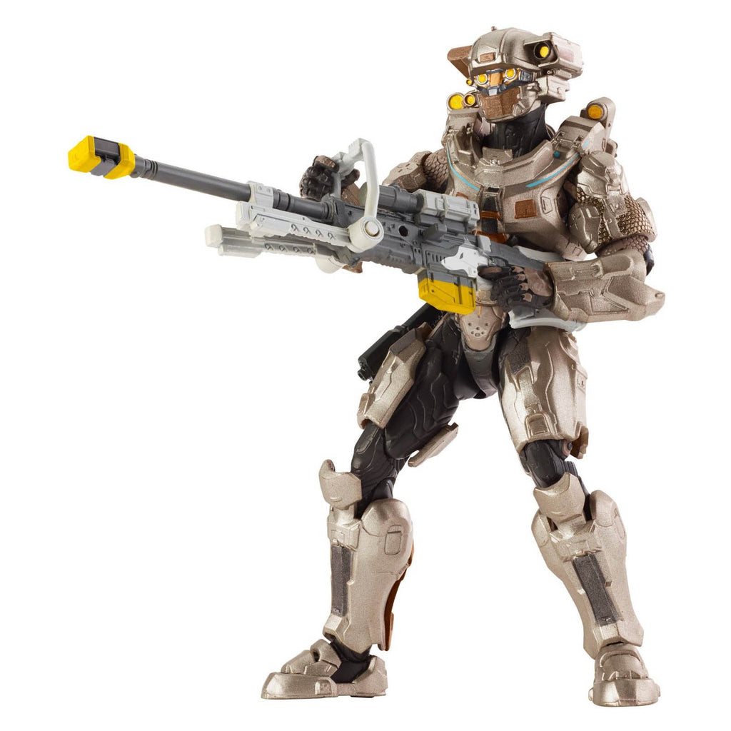 Halo Alpha Crawler Linda-058 6 Inch Action Figure
