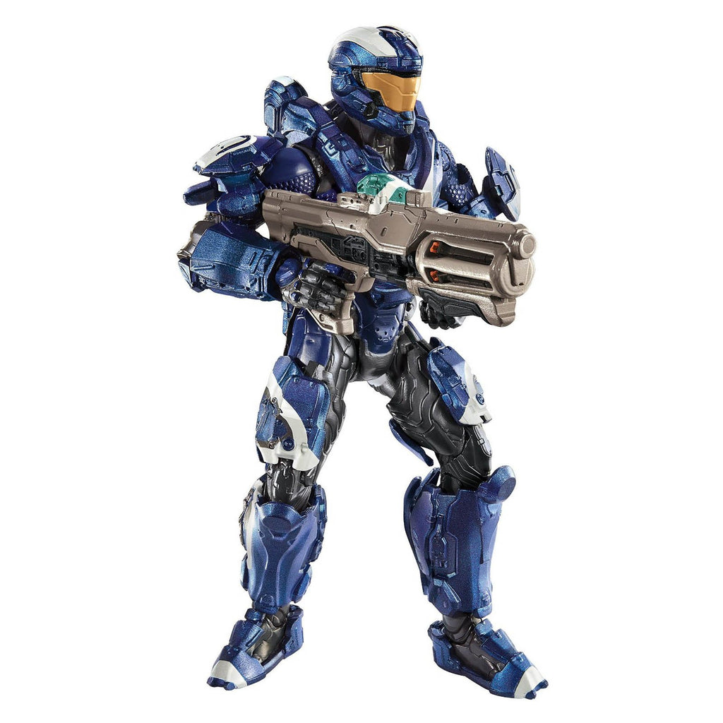 Halo Alpha Crawler Spartan Air Assault 6 Inch Action Figure