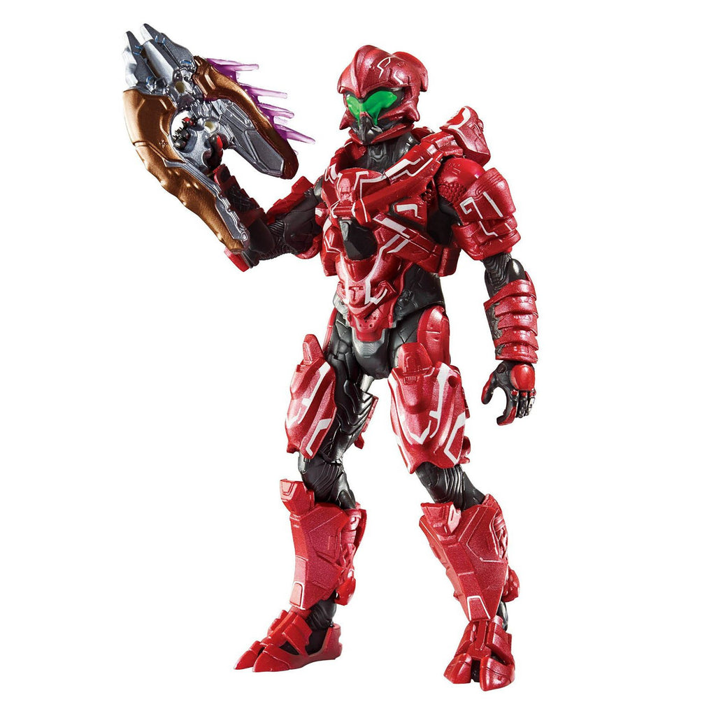 Halo Alpha Crawler Spartan Helioskrill 6 Inch Action Figure
