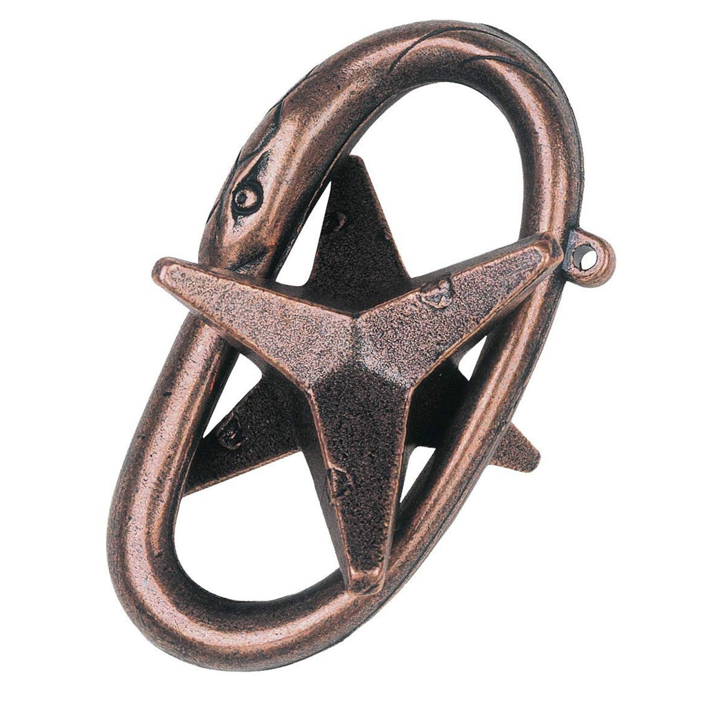 Hanayama Level 3 Star Cast Puzzle - Radar Toys