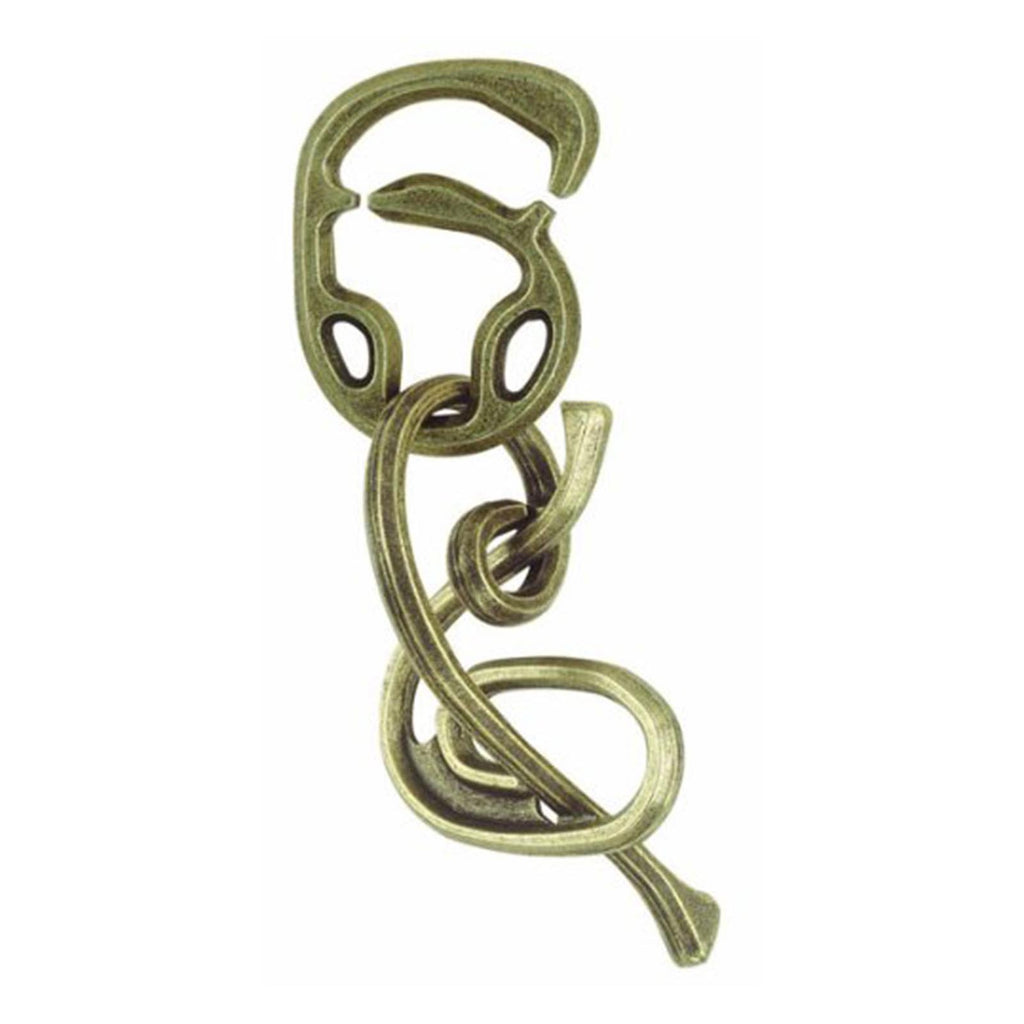 Hanayama Level 6 Enigma Cast Puzzle - Radar Toys