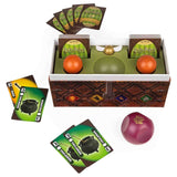Harry Potter Catch The Golden Snitch Card Game - Radar Toys