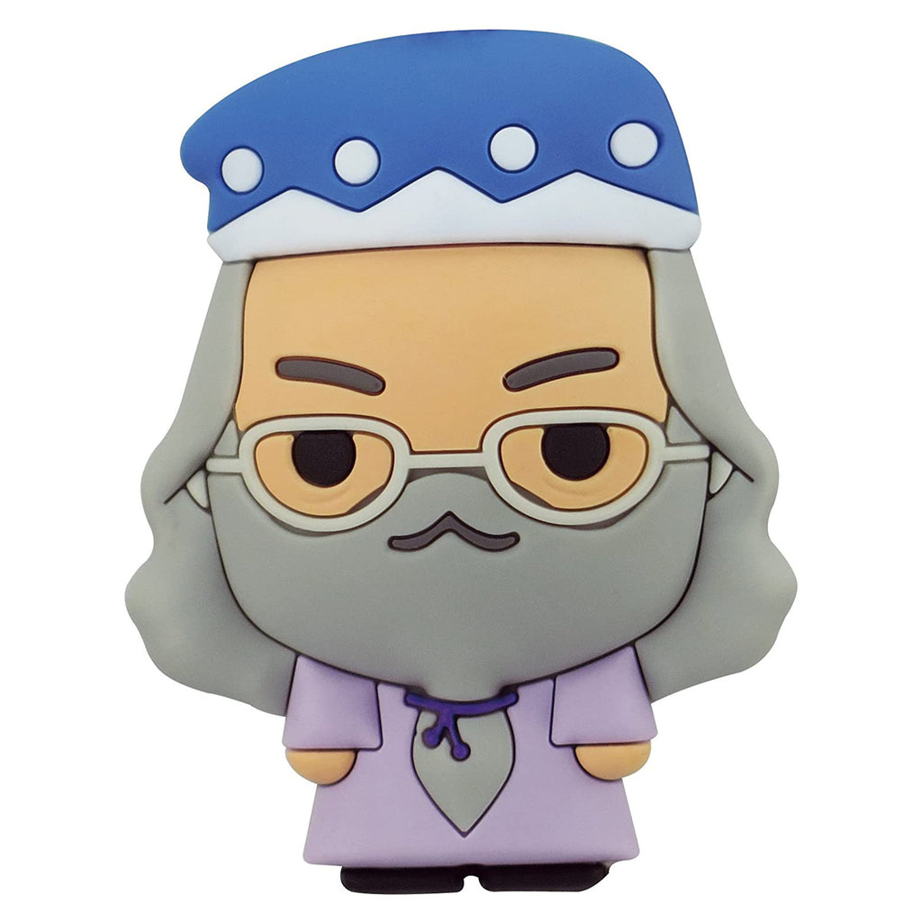 Harry Potter Dumbledore 3D Foam Magnet