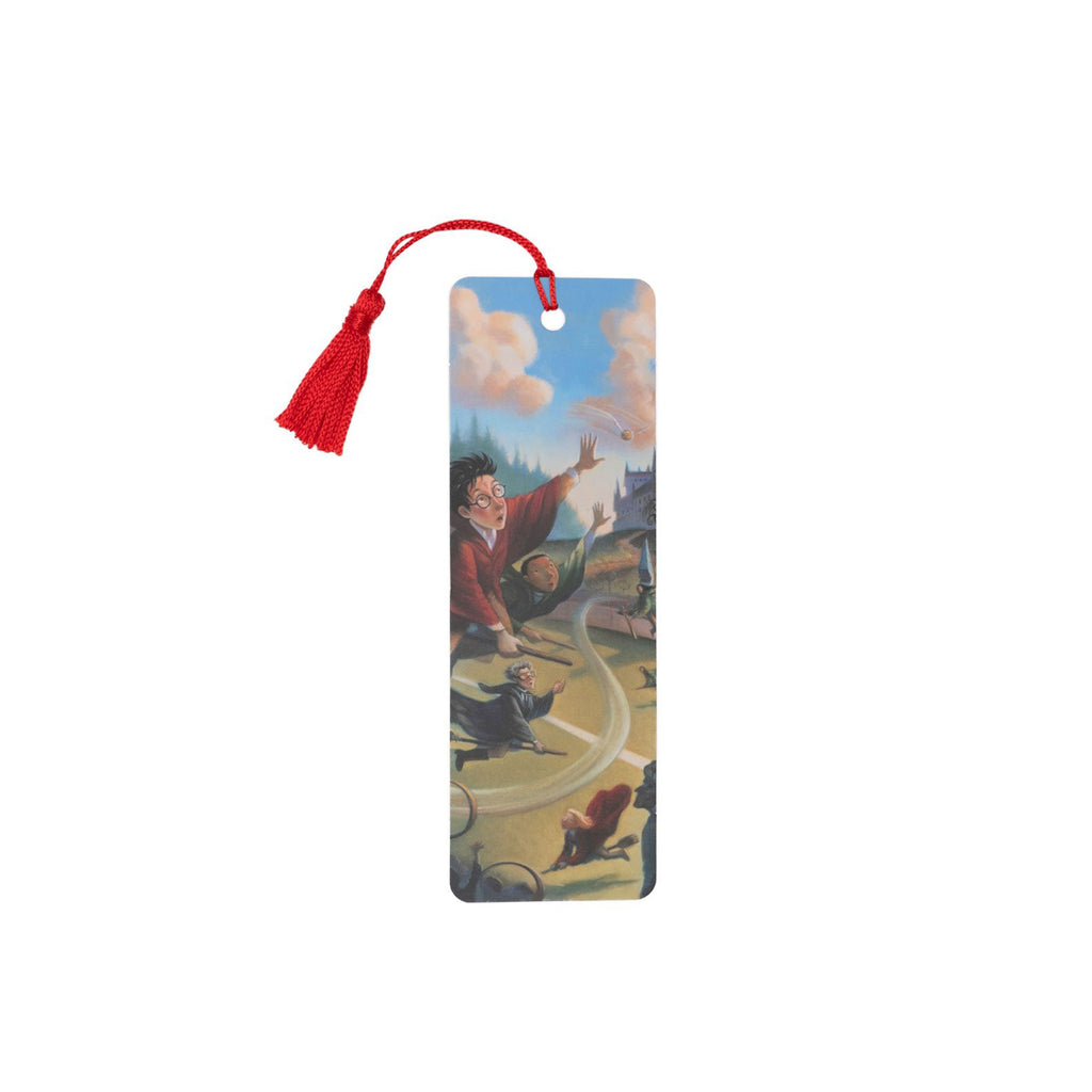 Harry Potter Quidditch Bookmark - Radar Toys