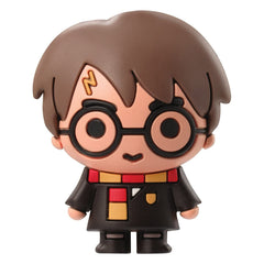 Harry Potter With Scarf 3D Foam Magnet - Radar Toys