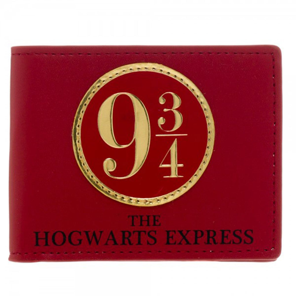 Harry Potter 9 3/4 Bi-Fold Wallet
