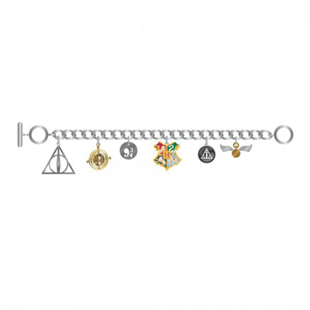 Harry Potter Charm Bracelet
