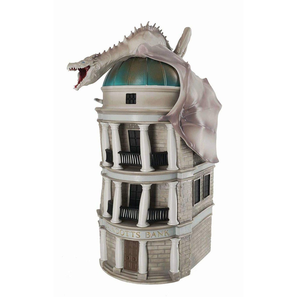 Harry Potter Gringotts With Dragon Bust Bank - Radar Toys