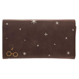 Harry Potter Hogwarts Crest Envelope Wallet - Radar Toys