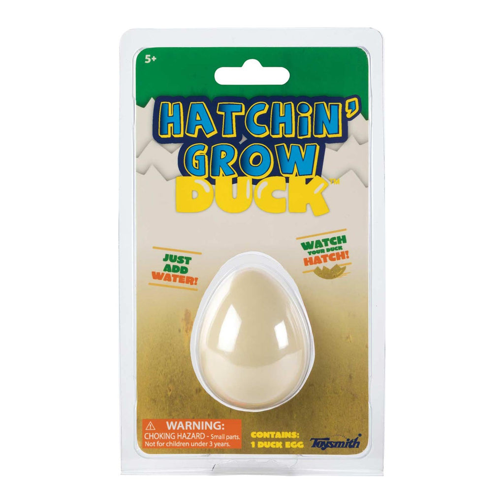 Hatchin' Grow Duck - Radar Toys