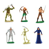 Heroes And Monsters Fantasy Figures Toob Safari Ltd - Radar Toys