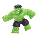 Heroes Of Goo Jit Zu Marvel Hulk Stretch Figure - Radar Toys