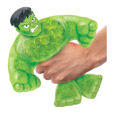 Heroes Of Goo Jit Zu Marvel Hulk Stretch Figure - Radar Toys