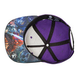 Heroes Of The Storm Strike Team Premium Snapback Hat - Radar Toys