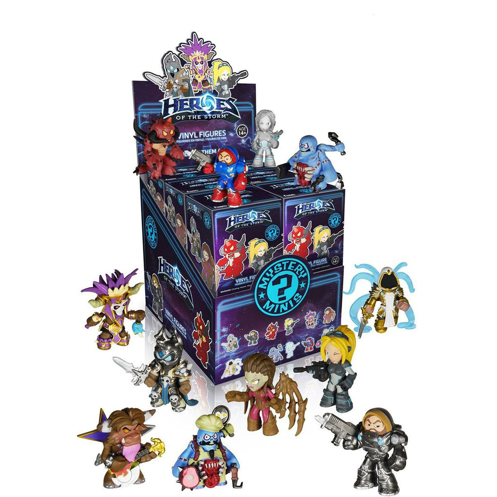 Heroes of the Storm Mystery Minis Vinyl Figure