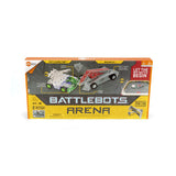 Hexbug Battlebots Arena Witch Doctor Vs Bronco - Radar Toys