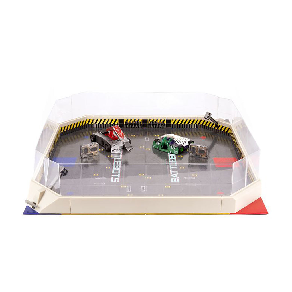 Hexbug Battlebots Arena Witch Doctor Vs Bronco