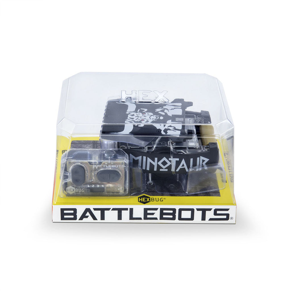 Hexbug Battlebots Remote Combat Minotaur