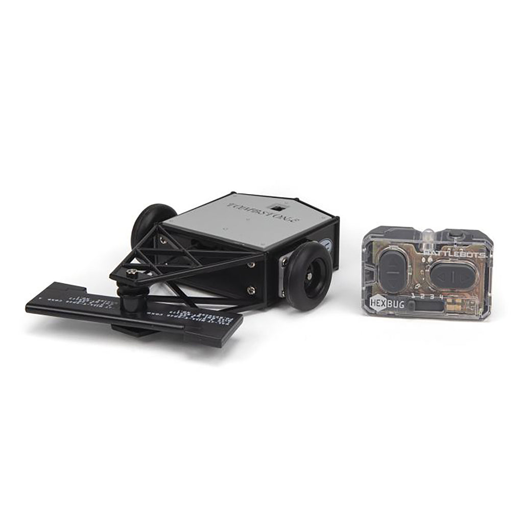 Hexbug Battlebots Remote Combat Tombstone