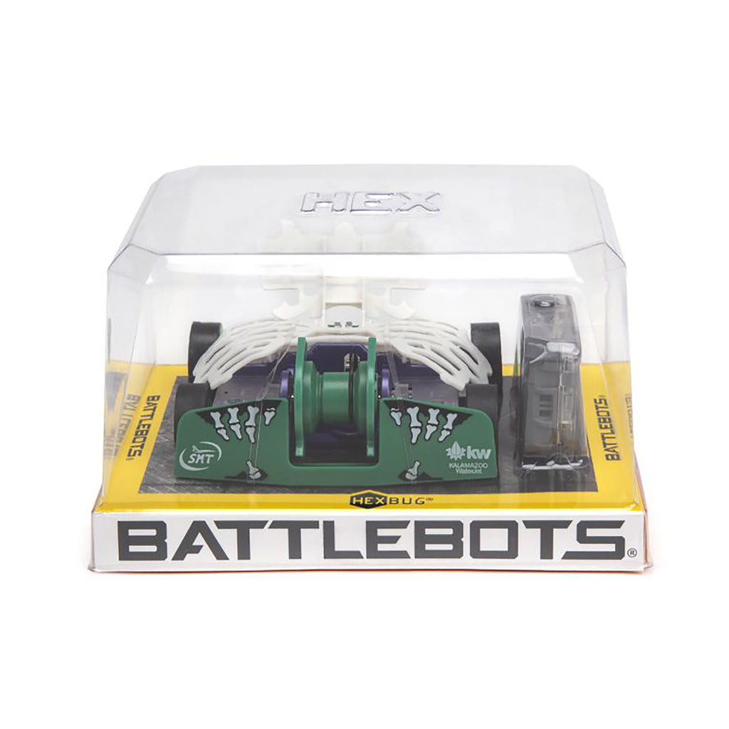 Hexbug Battlebots Remote Combat Witch Doctor