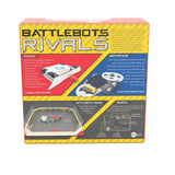 Hexbug Battlebots Rivals Duck! Vs Rotator - Radar Toys