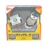 Hexbug Battlebots Rivals Duck! Vs Rotator - Radar Toys