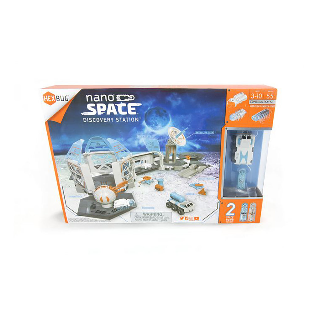 Hexbug Nano Space Discovery Station