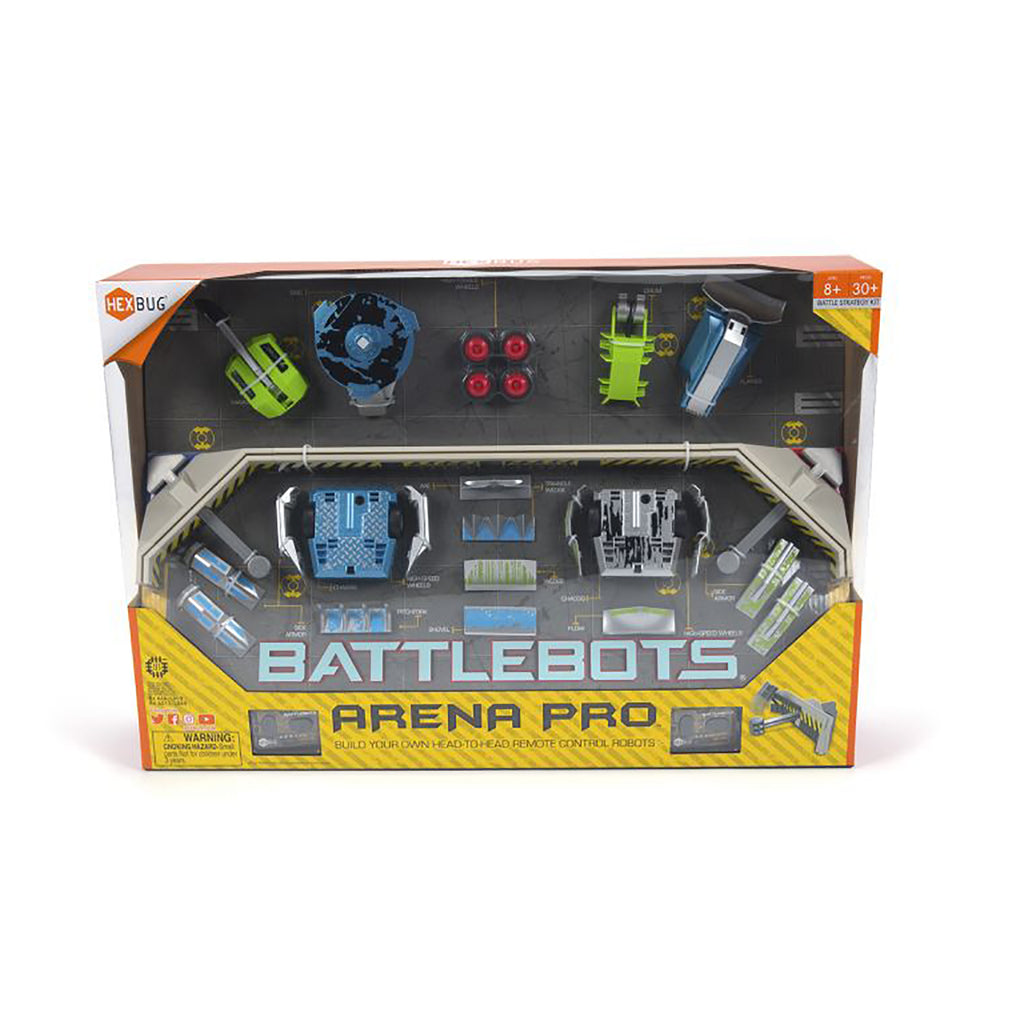 Hexbux Battlebots Arena Pro