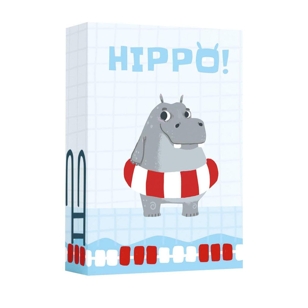 Hippo The Educational Card Game - Radar Toys