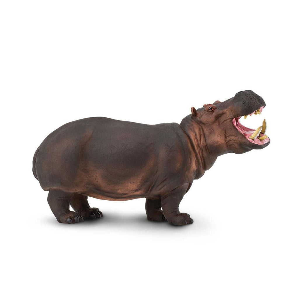 Hippopotamus Incredible Creatures Animal Figure Safari Ltd