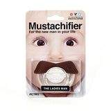 Hipsterkid Ladies Man Pacifier - Radar Toys
