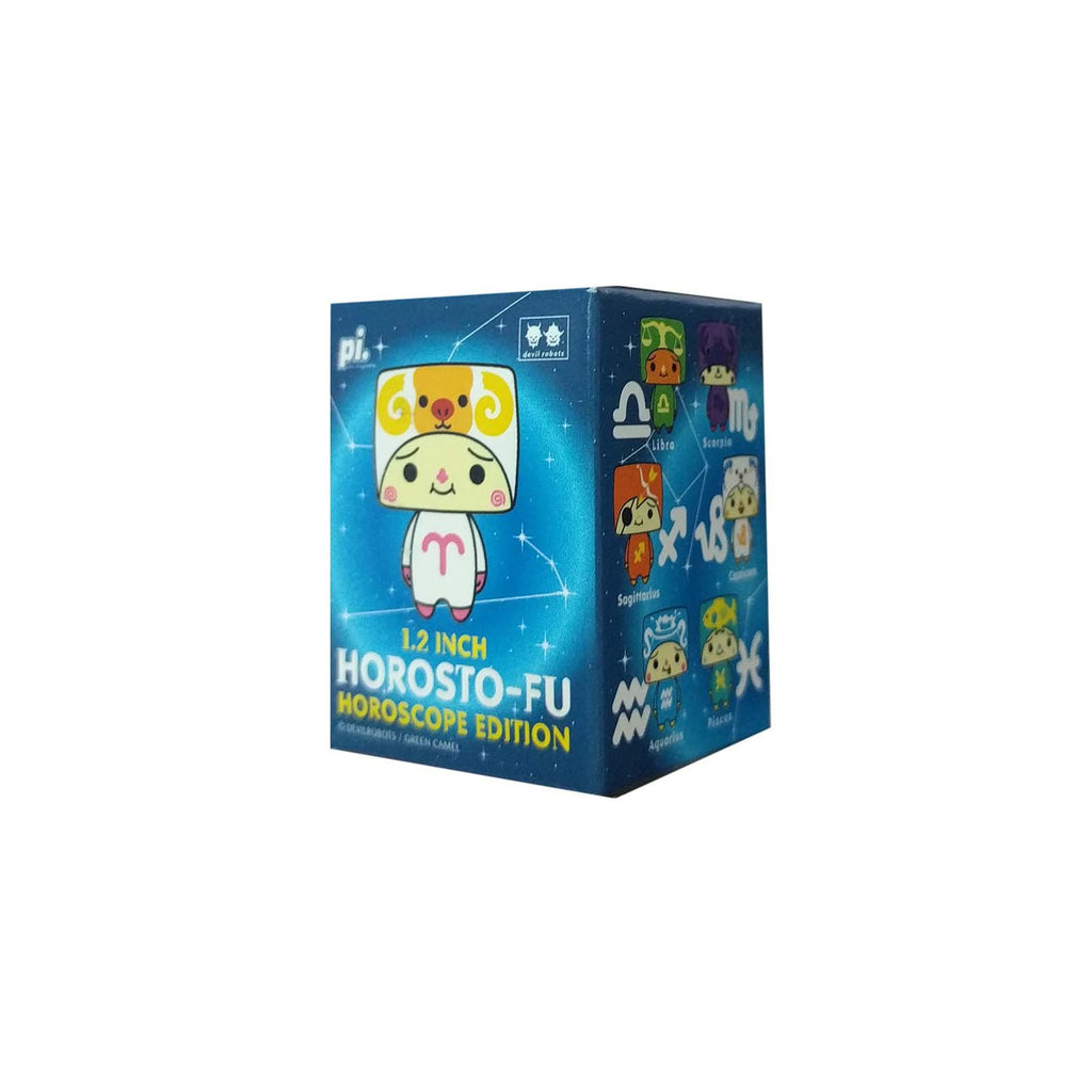 Horosto-Fu Horoscope Edition Blind Box Mini Phone Charm Figure - Radar Toys