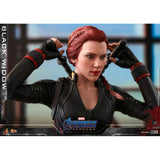 Hot Toys End Game Movie Masterpiece Avengers Black Widow Figure - Radar Toys