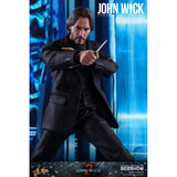Hot Toys John Wick Movie Masterpiece 6th Scale Action Figure - Radar Toys
