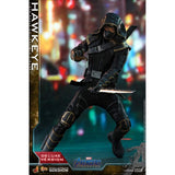 Hot Toys Movie Masterpiece Avengers End Game Deluxe Hawkeye Figure - Radar Toys