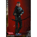 Hot Toys Movie Masterpiece Avengers End Game Deluxe Hawkeye Figure - Radar Toys