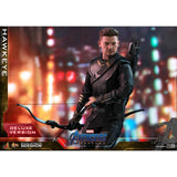 Hot Toys Movie Masterpiece Avengers End Game Deluxe Hawkeye Figure - Radar Toys