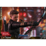 Hot Toys Movie Masterpiece Avengers End Game Deluxe Hawkeye Figure - Radar Toys