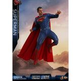 Hot Toys Movie Masterpiece Justice League Superman 6th Scale Figure - Radar Toys