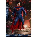 Hot Toys Movie Masterpiece Justice League Superman 6th Scale Figure - Radar Toys