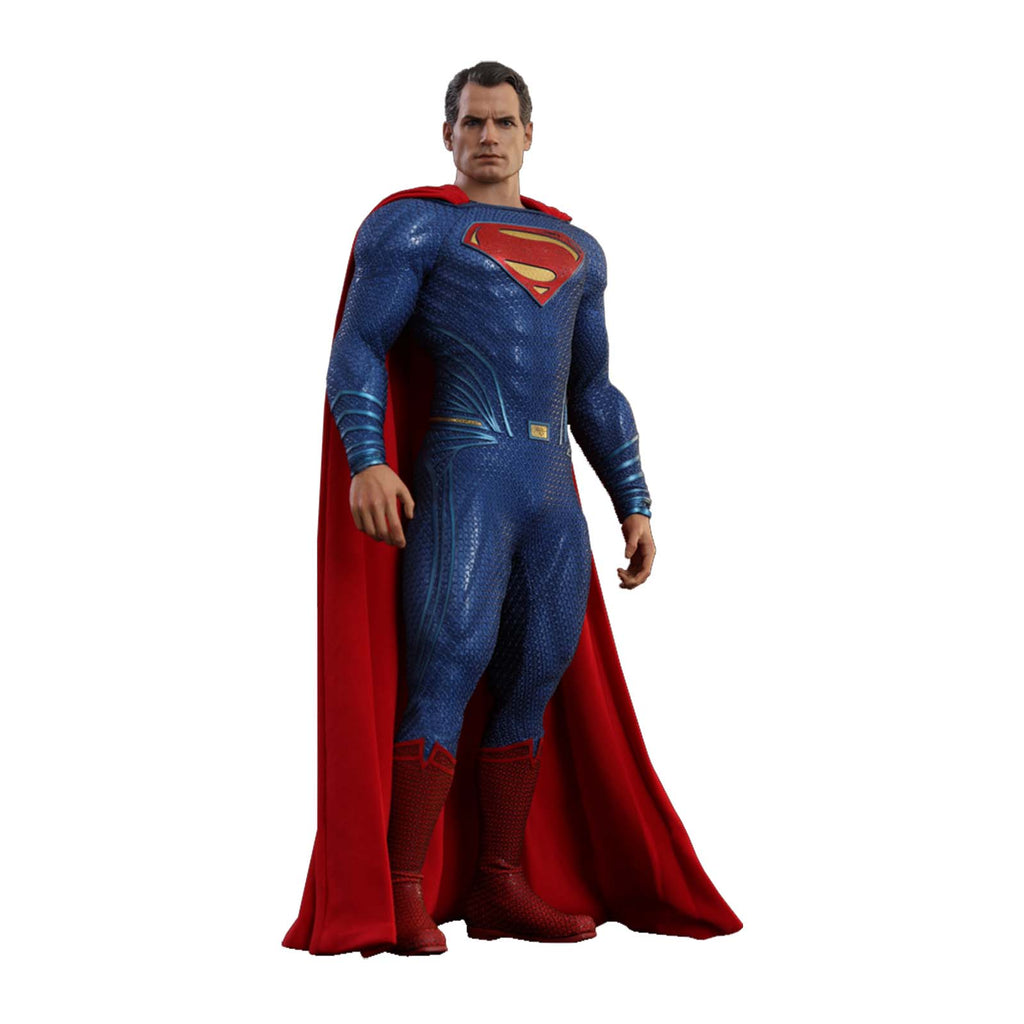 Hot Toys Movie Masterpiece Justice League Superman 6th Scale Figure - Radar Toys