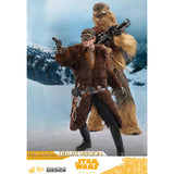 Hot Toys Star Wars Han Solo Deluxe Sixth Scale Figure - Radar Toys