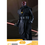 Hot Toys Star Wars Solo Movie Movie Masterpiece DX Darth Maul Figure - Radar Toys