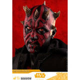 Hot Toys Star Wars Solo Movie Movie Masterpiece DX Darth Maul Figure - Radar Toys