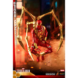Hot Toys Video Game Masterpiece Spider-Man Iron Spider Armor Figure - Radar Toys