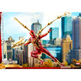 Hot Toys Video Game Masterpiece Spider-Man Iron Spider Armor Figure - Radar Toys