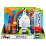 Hot Wheels City Super Rocket Blast-Off Play Set - Radar Toys