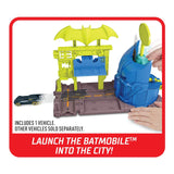 Hot Wheels DC Batman Repair Bunk Play Set - Radar Toys