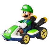 Hot Wheels Mario Kart 4 Pack Dry Bones Donkey Kong Set - Radar Toys