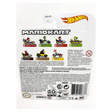 Hot Wheels Mario Kart Shy Guy Standard Kart - Radar Toys